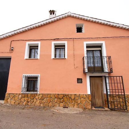 Casa Rural El Hidalgo Valdecolmenas De Arriba Exterior foto